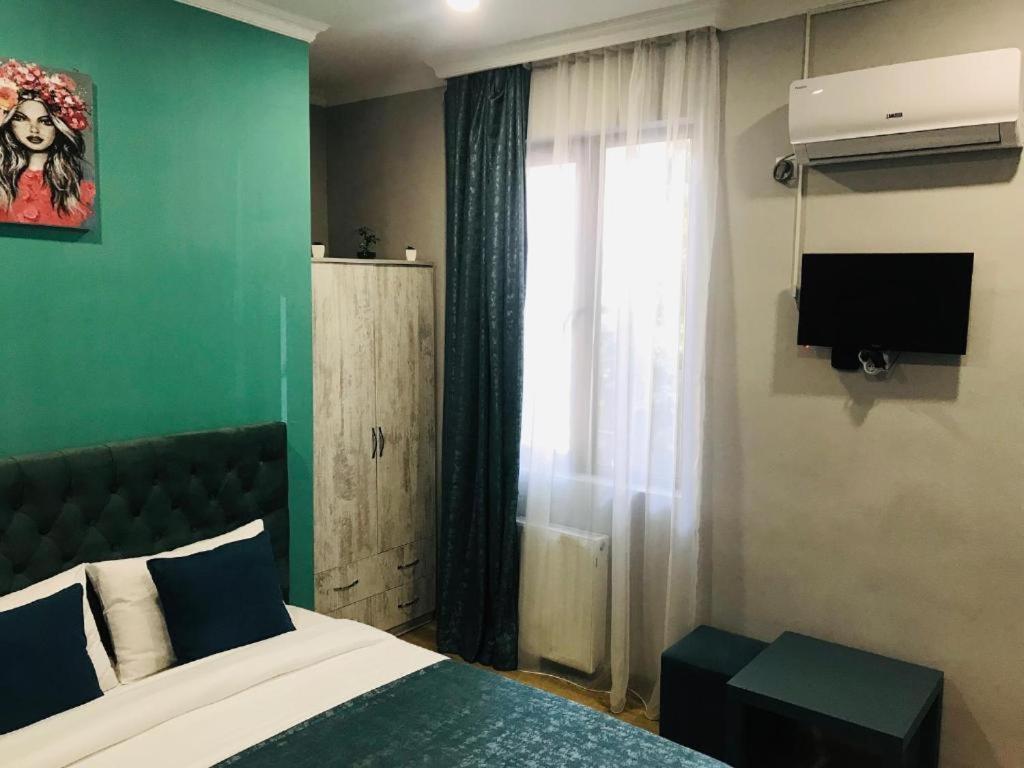 تبليسي Geo Hotel المظهر الخارجي الصورة