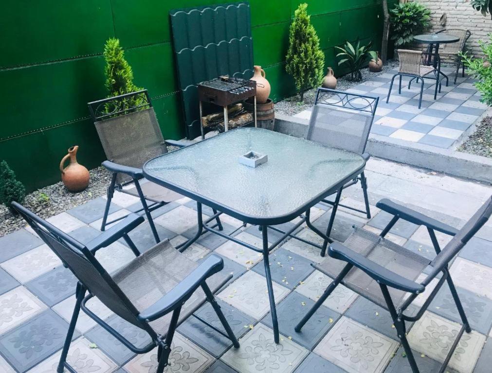 تبليسي Geo Hotel المظهر الخارجي الصورة