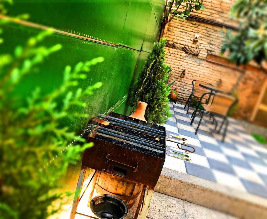تبليسي Geo Hotel المظهر الخارجي الصورة